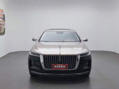 Hongqi H9 2022 2.0T Zhilian Flagship Edition - фото 2