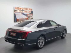Hongqi H9 2022 2.0T Zhilian Flagship Edition - фото 3