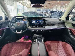 Hongqi HS5 2023 2.0T four-wheel drive Qixiang Pro version - фото 15