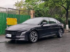 Hongqi E-QM5 2021 Ride-Hailing Charging T3 Edition 5-Seat - фото 1