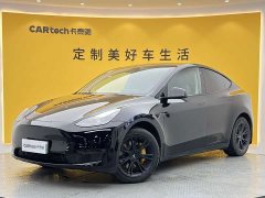 Tesla Model Y standard range rear-wheel drive version - фото 1