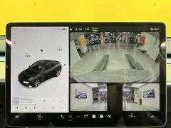Tesla Model Y standard range rear-wheel drive version - фото 12
