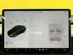 Tesla Model Y standard range rear-wheel drive version - фото 18