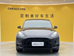 Tesla Model Y standard range rear-wheel drive version - фото 2