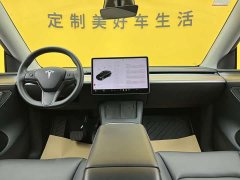Tesla Model Y standard range rear-wheel drive version - фото 8