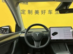 Tesla Model Y standard range rear-wheel drive version - фото 9