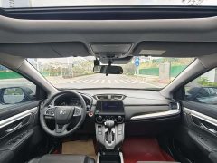 Honda CR-V 240TURBO CVT 2WD Urban Edition - фото 6