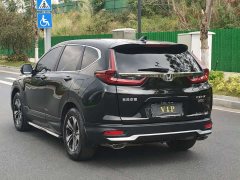 Honda CR-V 240TURBO CVT 2WD Urban Edition - фото 9