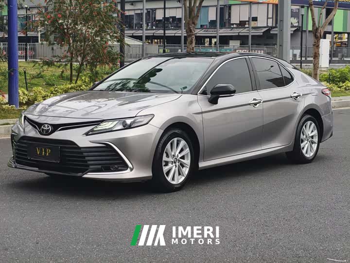 Toyota Camry 2.0G Luxury Edition - автомобиль из Китая