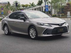 Toyota Camry 2.0G Luxury Edition - фото 2