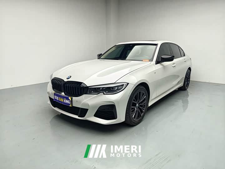 BMW 3 Series 325Li M Sport Night Edition Package - автомобиль из Китая