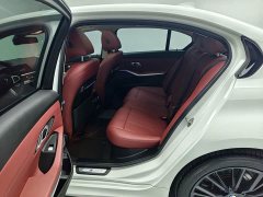 BMW 3 Series 325Li M Sport Night Edition Package - фото 16