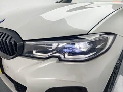 BMW 3 Series 325Li M Sport Night Edition Package - фото 9