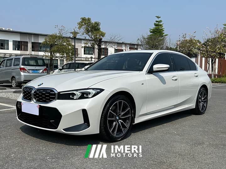 BMW 3 325Li M - автомобиль из Китая