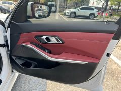 BMW 3 325Li M - фото 17