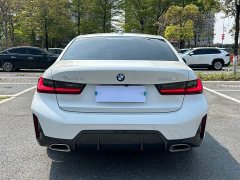 BMW 3 325Li M - фото 8