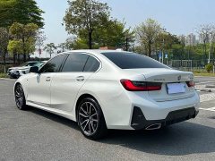 BMW 3 325Li M - фото 9