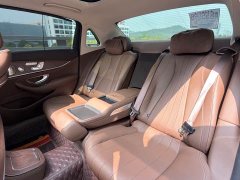 Mercedes-Benz E-Class facelift E 300 L luxury - фото 10