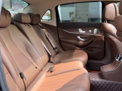 Mercedes-Benz E-Class facelift E 300 L luxury - фото 11