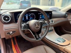 Mercedes-Benz E-Class facelift E 300 L luxury - фото 12