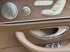 Mercedes-Benz E-Class facelift E 300 L luxury - фото 15