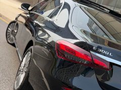 Mercedes-Benz E-Class facelift E 300 L luxury - фото 18