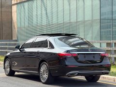Mercedes-Benz E-Class facelift E 300 L luxury - фото 4