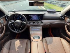 Mercedes-Benz E-Class facelift E 300 L luxury - фото 8