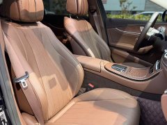 Mercedes-Benz E-Class facelift E 300 L luxury - фото 9