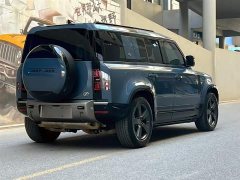 Land Rover Defender 110 P400 X-DYNAMIC HSE - фото 5