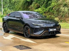Changan UNI-V 2025 Third Generation 2.0T Jingsu Edition - фото 1
