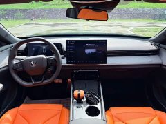 Changan UNI-V 2025 Third Generation 2.0T Jingsu Edition - фото 5