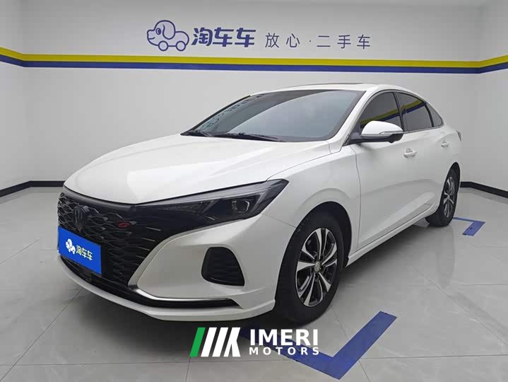 Changan Eado PLUS Blue Whale NE 1.4T GDI DCT Premium - автомобиль из Китая
