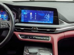 Changan CS75PLUS 2.0T automatic pilot - фото 12