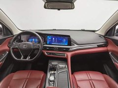 Changan CS75PLUS 2.0T automatic pilot - фото 5