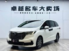 Honda Odyssey 2.0L e:HEV Rui Lingxiang Edition - фото 1