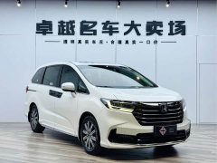 Honda Odyssey 2.0L e:HEV Rui Lingxiang Edition - фото 3
