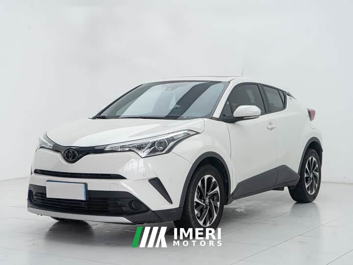 BMW Yize IZOA 2020 2.0L Yixiang Edition - автомобиль из Китая