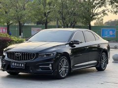 Geely Xingrui 2023 1.5TD Kunlun Edition - фото 1