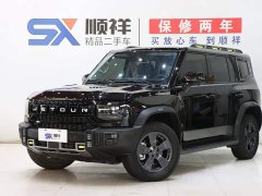 Jetour Traveler 2023 1.5T 2WD Discovery PRO - фото 1