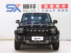 Jetour Traveler 2023 1.5T 2WD Discovery PRO - фото 2
