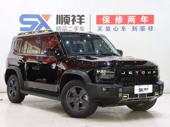 Jetour Traveler 2023 1.5T 2WD Discovery PRO - фото 3