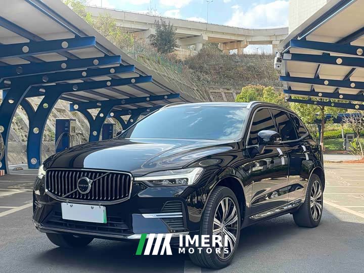 Volvo 2023 Volvo XC60 Recharge T8 AWD Long Range Plus Luxury - автомобиль из Китая