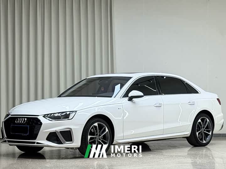 Audi A4L 40 TFSI Fashion Version