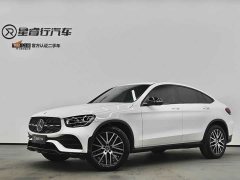 Mercedes-Benz GLC Coupe 2023 GLC 260 4MATIC Coupe SUV - фото 1