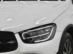 Mercedes-Benz GLC Coupe 2023 GLC 260 4MATIC Coupe SUV - фото 12