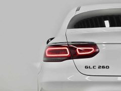 Mercedes-Benz GLC Coupe 2023 GLC 260 4MATIC Coupe SUV - фото 14