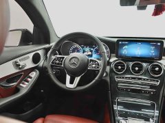 Mercedes-Benz GLC Coupe 2023 GLC 260 4MATIC Coupe SUV - фото 15