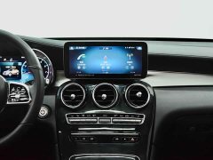 Mercedes-Benz GLC Coupe 2023 GLC 260 4MATIC Coupe SUV - фото 16