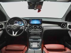 Mercedes-Benz GLC Coupe 2023 GLC 260 4MATIC Coupe SUV - фото 17